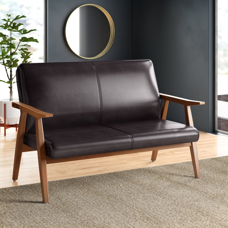 Jensen Loveseat & Reviews AllModern